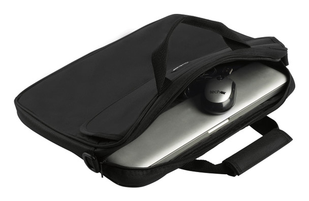 techair TANZ0140 Classic basic 15 - 16" briefcase Black
