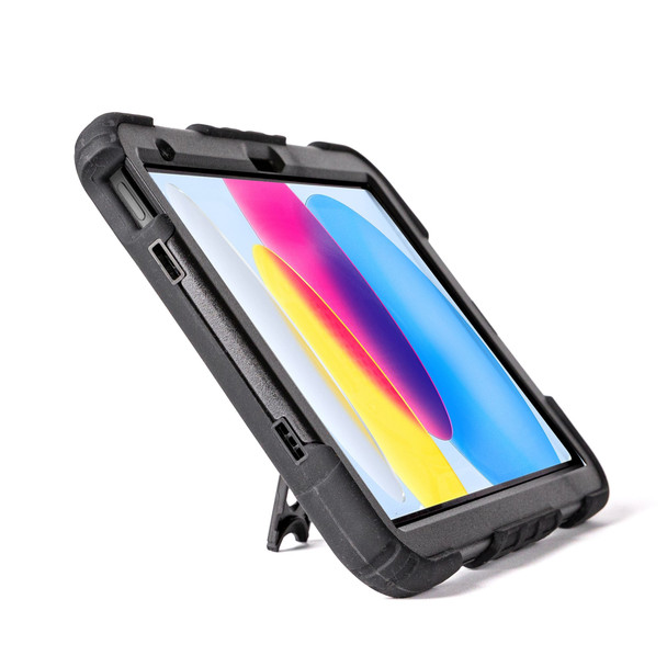 techair TAXIPF069v2 Xpedition iPad 10th & (A16) 11th Gen rugged case Black