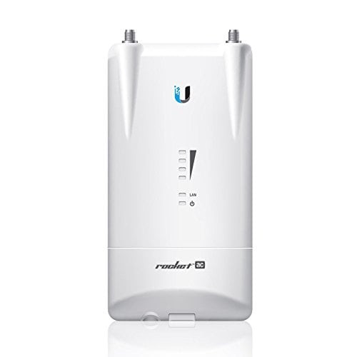 Ubiquiti airMAX Rocket AC Lite Estación Base PTP Gigabit Blanca – image 2