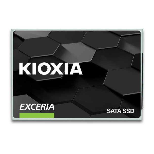 KIOXIA EXCERIA SATA SSD – 960GB