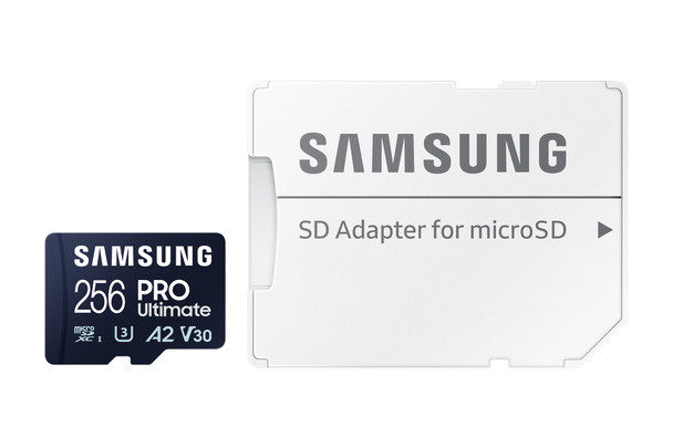 Samsung MB-MY256S 256 GB MicroSDXC UHS-I