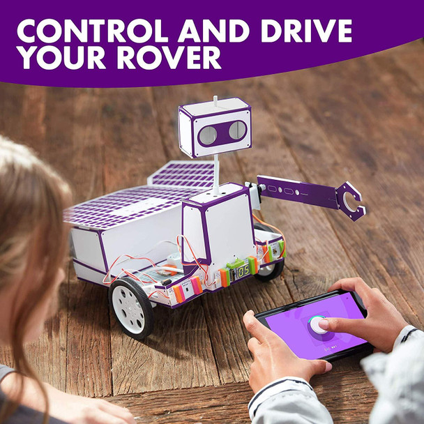 LittleBits Space Rover Inventor Kit