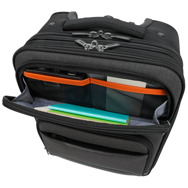 Targus TBR038GL luggage Trolley Charcoal 24 L – image 11