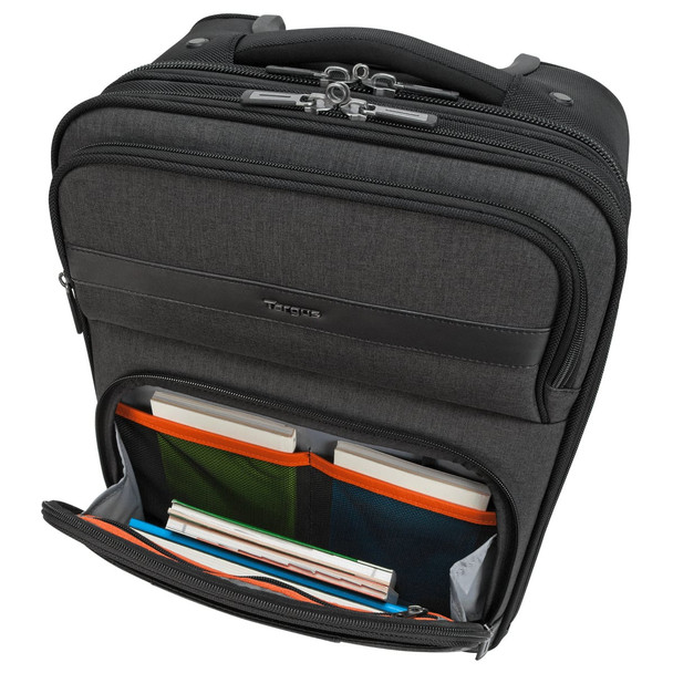 Targus TBR038GL luggage Trolley Charcoal 24 L – image 12