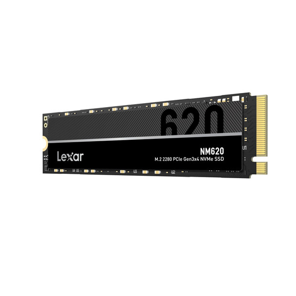LEXAR SSD M.2 NM620 512GB NVME PCIe Gen. 3