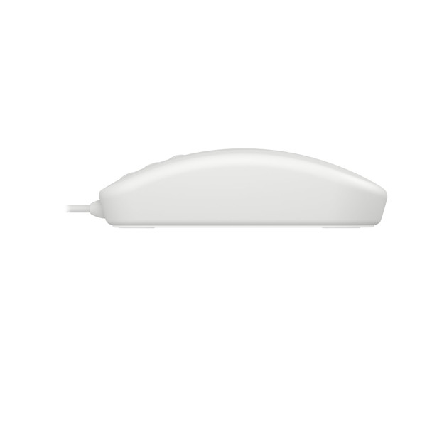 Contour Design Active Key Contour QuickClean Medical Mouse IP68 5-Button Wired White PMH3 – image 4