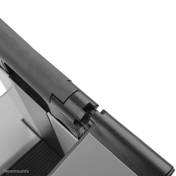 Neomounts NSLS200 Laptop stand 10-17" - height adjustable - foldable - compact - universal