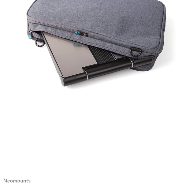 Neomounts NSLS200 Laptop stand 10-17" - height adjustable - foldable - compact - universal