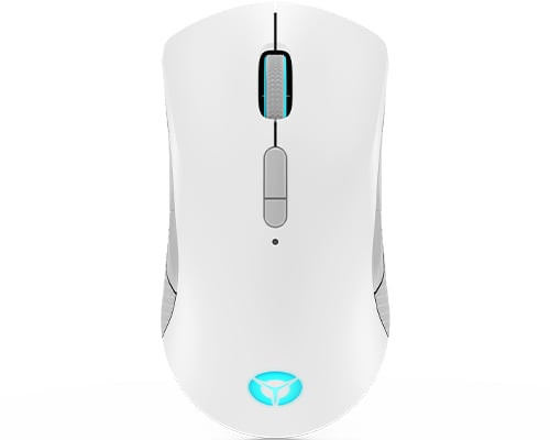 Lenovo Legion M600 Wireless Gaming mouse Ambidextrous RF Wireless + Bluetooth + USB Type-A Optical 16000 DPI – image 2