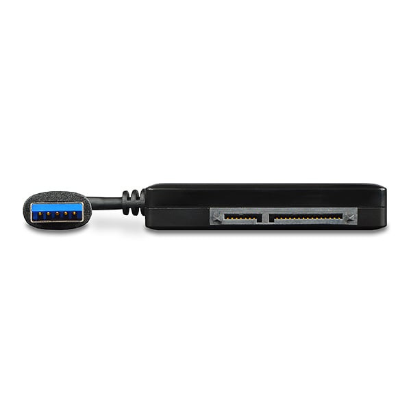 Axagon ADSA-FP3 USB 3.0 - SATA 6G adapter for connecting all SATA disks and drives.