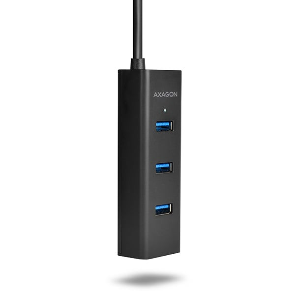 Axagon HUE-S2B 4x USB 3.0 CHARGING hub, power micro USB