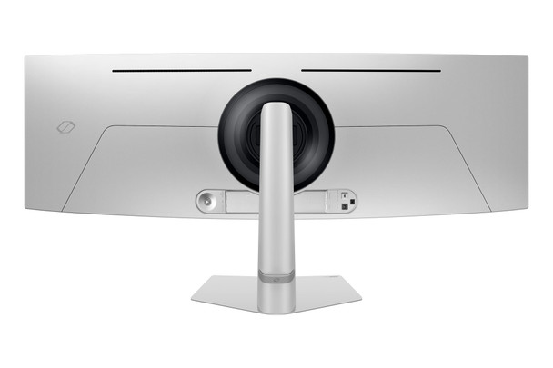 Samsung G93SD 49" Dual QHD OLED 240Hz Curved Gaming Monitor USB-C Height Adjustable - LS49DG934SUXEN