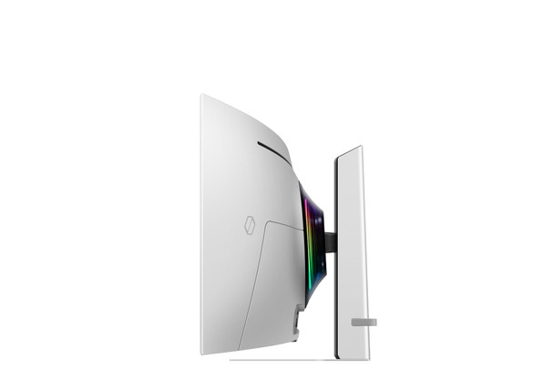Samsung G93SD 49" Dual QHD OLED 240Hz Curved Gaming Monitor USB-C Height Adjustable - LS49DG934SUXEN