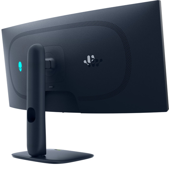 Dell Alienware AW3425DW 34" WQHD QD-OLED 240Hz Curved Gaming Monitor HDR, Height Adjustable