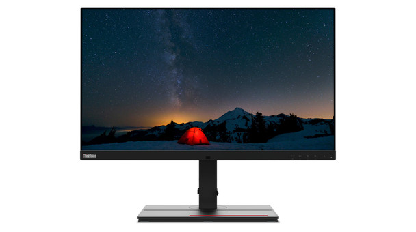 Lenovo ThinkVision P27u-20 27" 4K UHD IPS 60Hz Monitor USB-C, Height Adjustable - 62CBRAT6EU