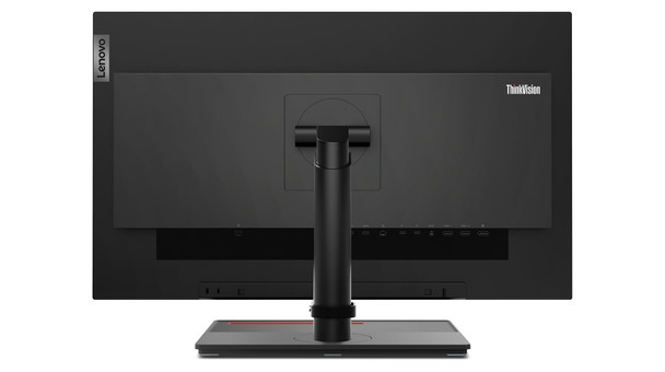 Lenovo ThinkVision P27u-20 27" 4K UHD IPS 60Hz Monitor USB-C, Height Adjustable - 62CBRAT6EU