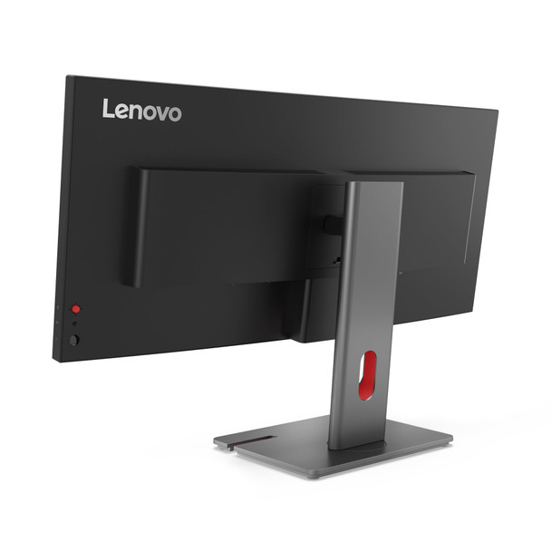 Lenovo ThinkVision P34WD-40 34" WQHD IPS 120Hz Monitor USB-C, Height Adjustable - 64ADGAT1EU