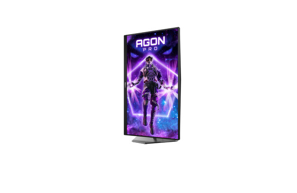 AOC AGON PRO AG256FS 24.5" Full HD Fast IPS 390Hz Monitor Height Adjustable HDR