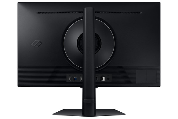 Samsung G70D 27" 4K UHD IPS 144Hz Monitor HDR, Speakers - LS27DG702EUXEN