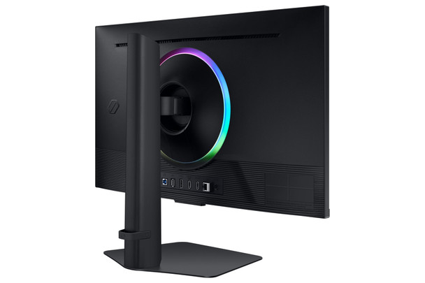 Samsung G70D 27" 4K UHD IPS 144Hz Monitor HDR, Speakers - LS27DG702EUXEN