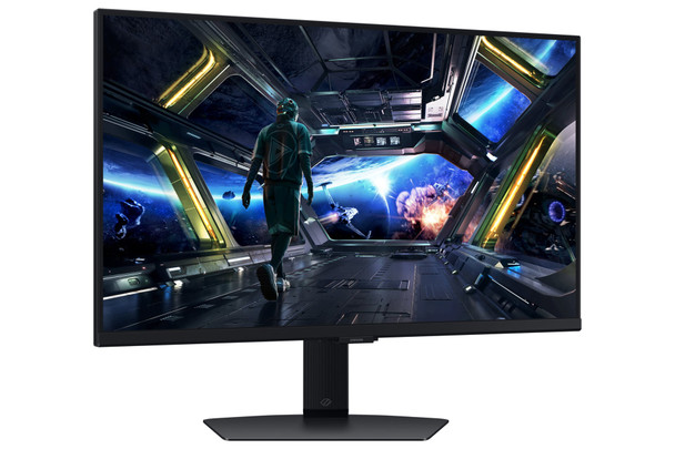 Samsung G70D 27" 4K UHD IPS 144Hz Monitor HDR, Speakers - LS27DG702EUXEN