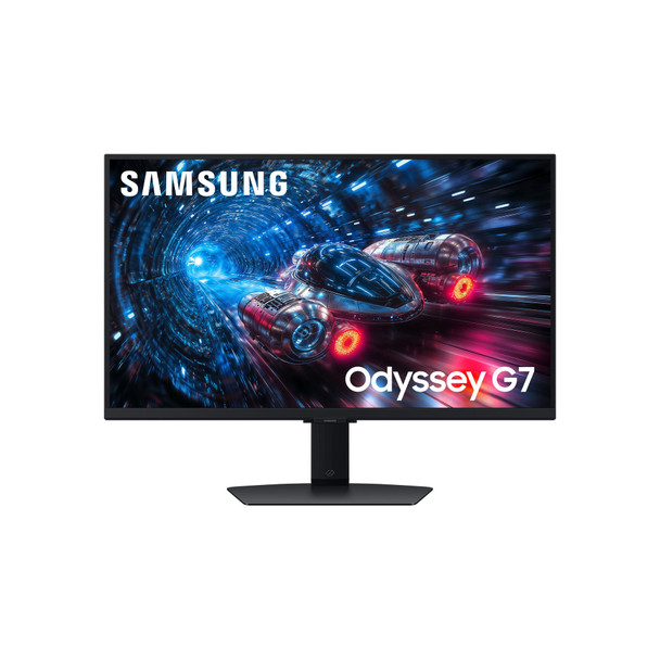 Samsung G70F 27" 4K UHD IPS 360Hz Monitor Height Adjustable, HDR - LS27FG702EUXEN