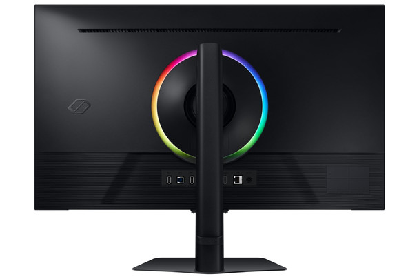 Samsung G70F 27" 4K UHD IPS 360Hz Monitor Height Adjustable, HDR - LS27FG702EUXEN