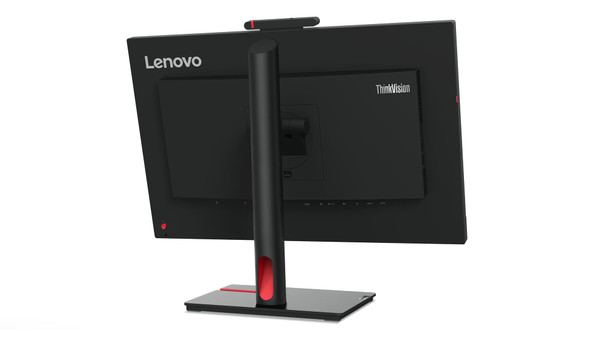 Lenovo ThinkVision T24mv-30 23.8" Full HD IPS 75Hz Monitor USB-C Height Adjustable - 63D7UAT3EU
