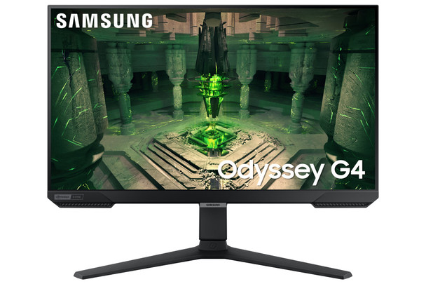 Samsung G40B 25" Full HD IPS 240Hz Monitor Height Adjustable, HDR - LS25BG400EUXEN