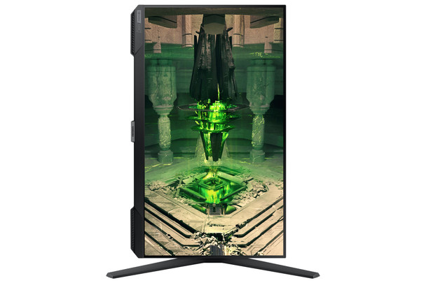 Samsung G40B 25" Full HD IPS 240Hz Monitor Height Adjustable, HDR - LS25BG400EUXEN