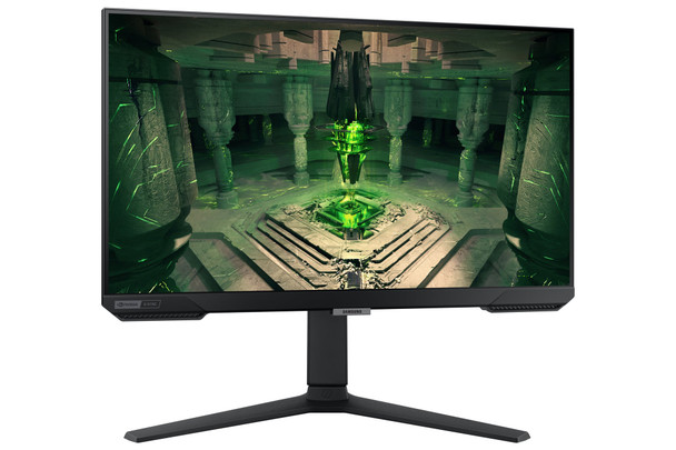Samsung G40B 25" Full HD IPS 240Hz Monitor Height Adjustable, HDR - LS25BG400EUXEN