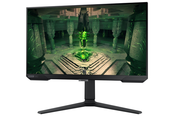 Samsung G40B 25" Full HD IPS 240Hz Monitor Height Adjustable, HDR - LS25BG400EUXEN