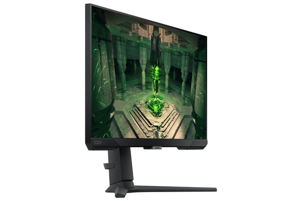 Samsung G40B 25" Full HD IPS 240Hz Monitor Height Adjustable, HDR - LS25BG400EUXEN