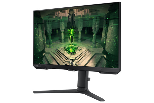 Samsung G40B 25" Full HD IPS 240Hz Monitor Height Adjustable, HDR - LS25BG400EUXEN