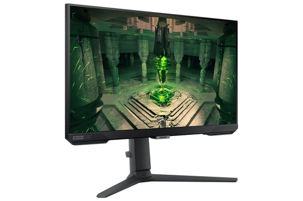 Samsung G40B 25" Full HD IPS 240Hz Monitor Height Adjustable, HDR - LS25BG400EUXEN
