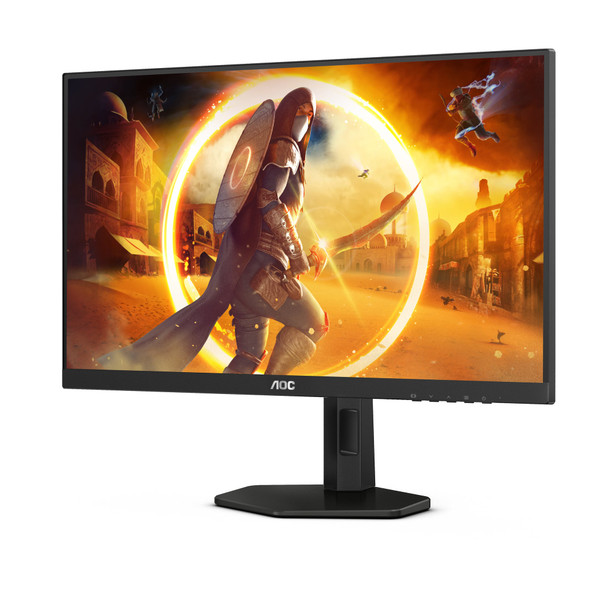 AOC G4 27G4X 27" Full HD Fast IPS 180Hz Monitor Height Adjustable HDR