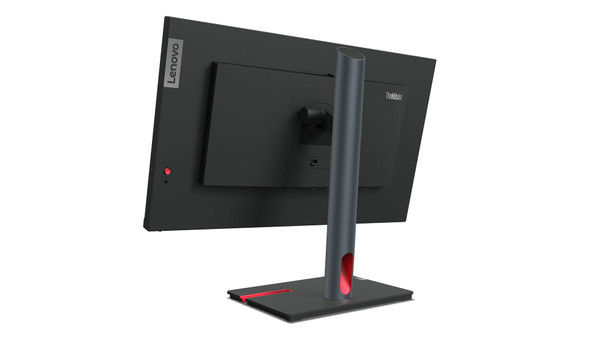 Lenovo ThinkVision P24q-30 23.8" QHD IPS 60Hz Monitor Height Adjustable, HDR - 63B4GAT6EU