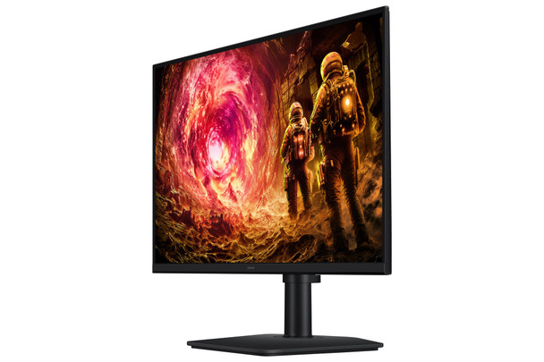Samsung G50F 27" QHD IPS 180Hz Monitor Height Adjustable, HDR - LS27FG502EUXEN