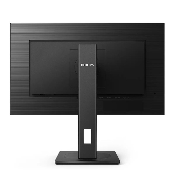 Philips S Line 23.8" Full HD IPS 75Hz Monitor Height Adjustable Speakers - 242S1AE/00