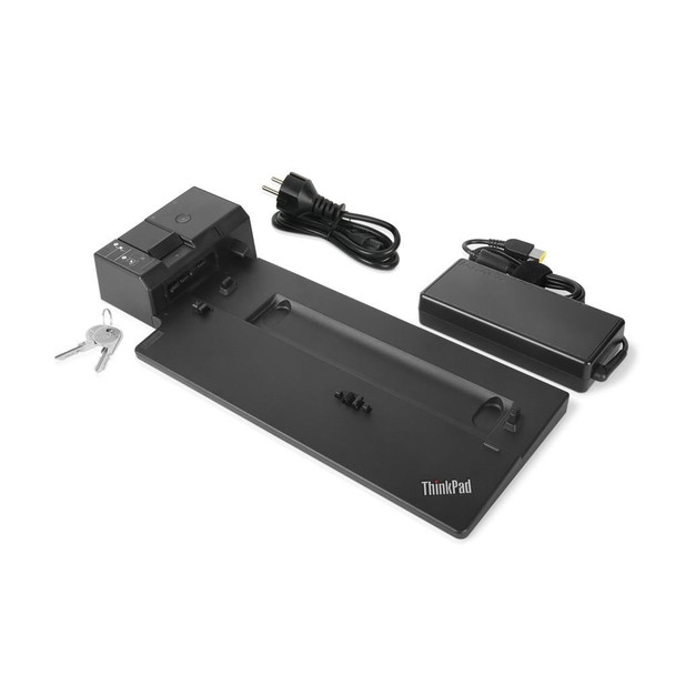 Lenovo ThinkPad Pro Docking Station (USB-C) 40AH0135EU - Refurbished – image 4