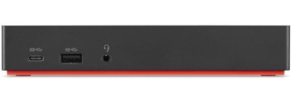 Lenovo ThinkPad USB-C Dock Gen 2 40AS0090EU - Refurbished