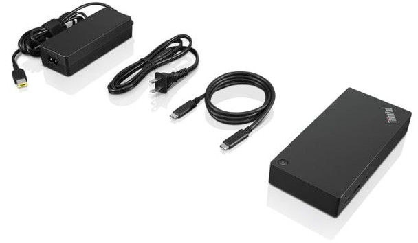Lenovo ThinkPad USB-C Dock Gen 2 40AS0090EU - Refurbished – image 3