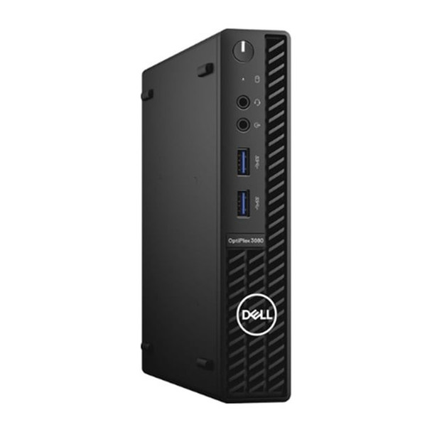 Dell OptiPlex 3080 Micro PC Core i5-10500T 16GB 512GB SSD - Refurbished Grade A