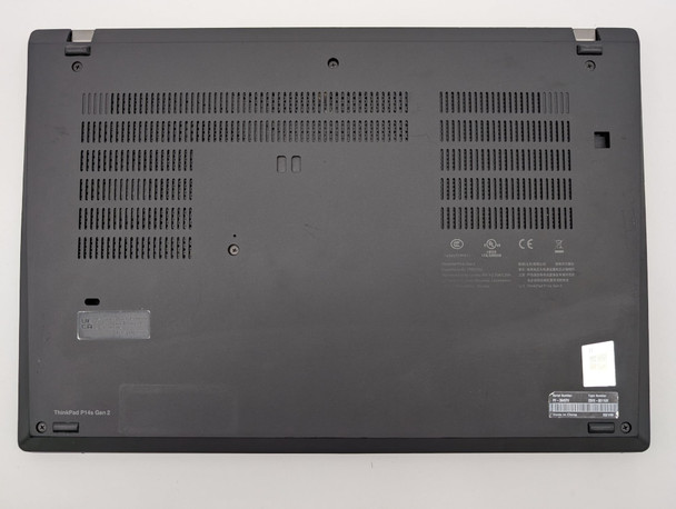 Lenovo ThinkPad P14s Gen 2 14" Laptop Core i7 1165G7 16GB 512GB Quadro T500 W11P – image 11