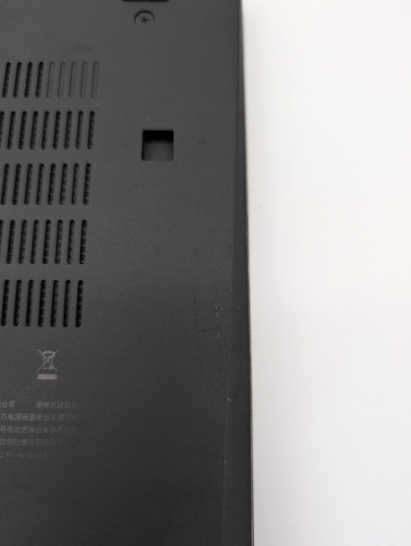 Lenovo ThinkPad P14s Gen 2 14" Laptop Core i7 1165G7 16GB 512GB Quadro T500 W11P – image 12