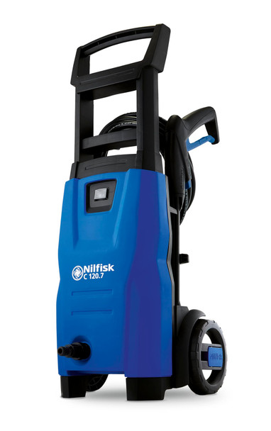 Nilfisk Titan X-Tra Electric Pressure Washer 120 Bar 1400W Patio Car Jet Wash