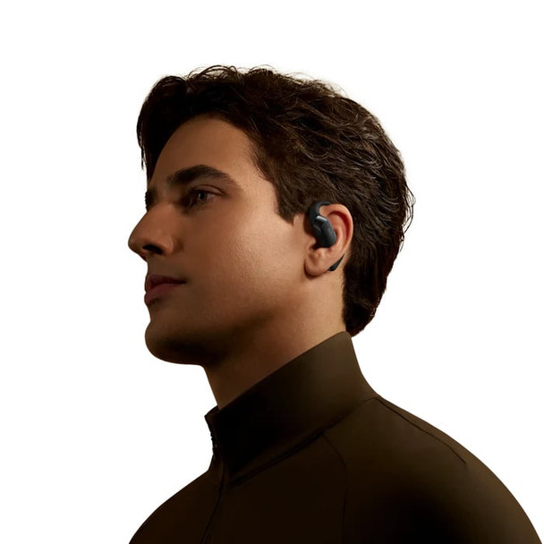 SHOKZ OpenFit 2+ True Wireless Open Ear Earbuds Running Sports Bluetooth Black – image 5