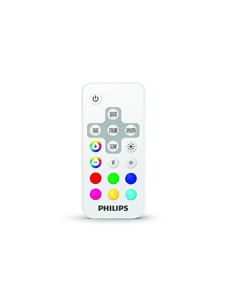 Philips MyLiving Colour Changing LED Light Strips, Multi-Colour, 5m, 19.5 Watt