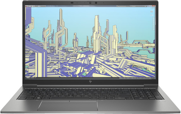HP ZBook Firefly 15 G8 15.6" Intel Core i7-1165G7 16GB RAM 512GB SSD Quadro T500