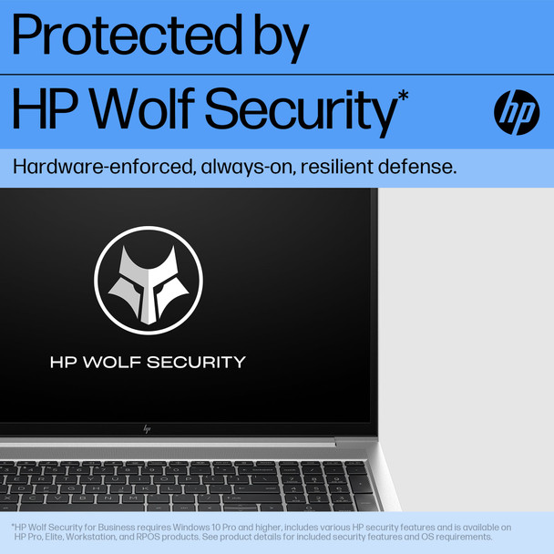 HP EliteBook 650 G10 15.6" FHD Intel Core i5-1335U 16GB RAM 512GB SSD Win 11 Pro – image 5